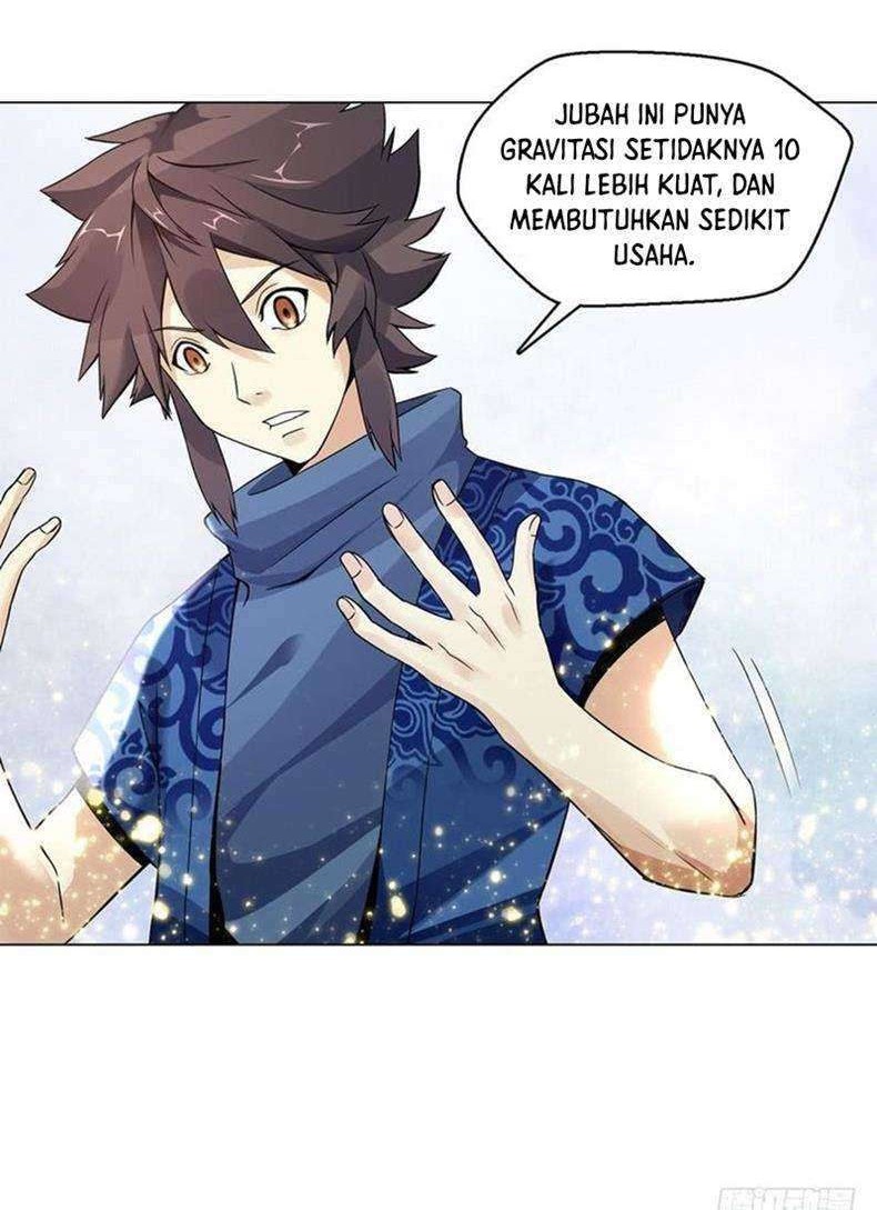 Heavenly God Mnemonic Chapter 55 Gambar 9