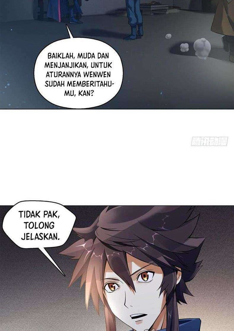 Heavenly God Mnemonic Chapter 55 Gambar 25