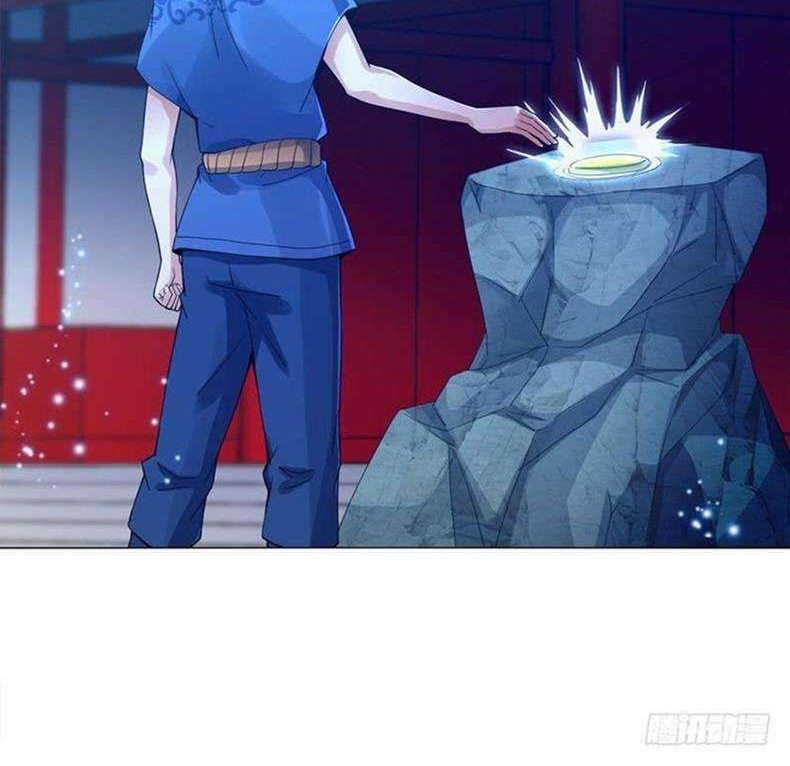 Heavenly God Mnemonic Chapter 55 Gambar 19