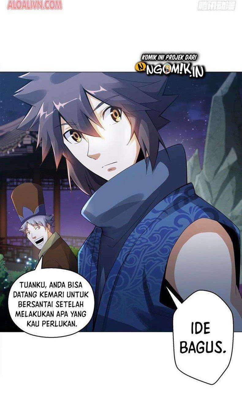 Heavenly God Mnemonic Chapter 55 Gambar 21