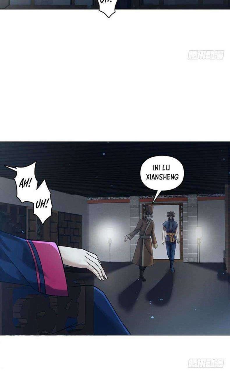 Heavenly God Mnemonic Chapter 55 Gambar 23