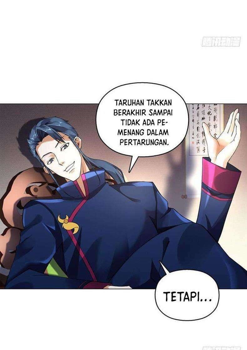 Heavenly God Mnemonic Chapter 55 Gambar 27