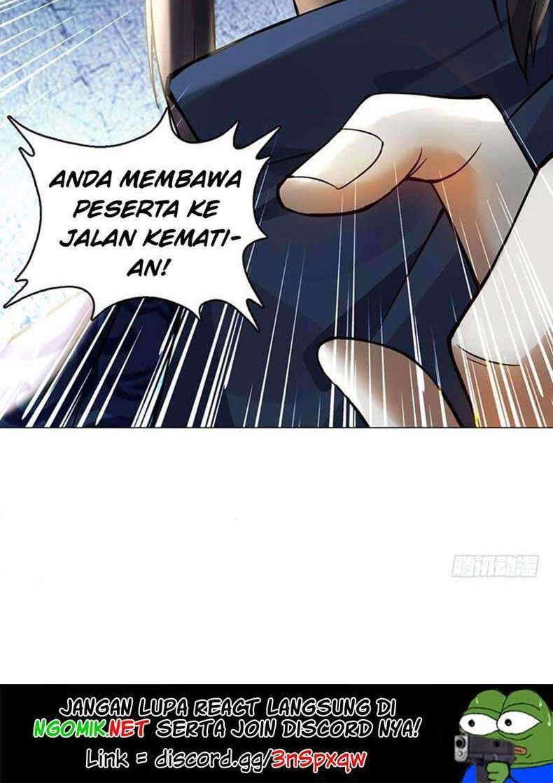 Heavenly God Mnemonic Chapter 55 Gambar 29