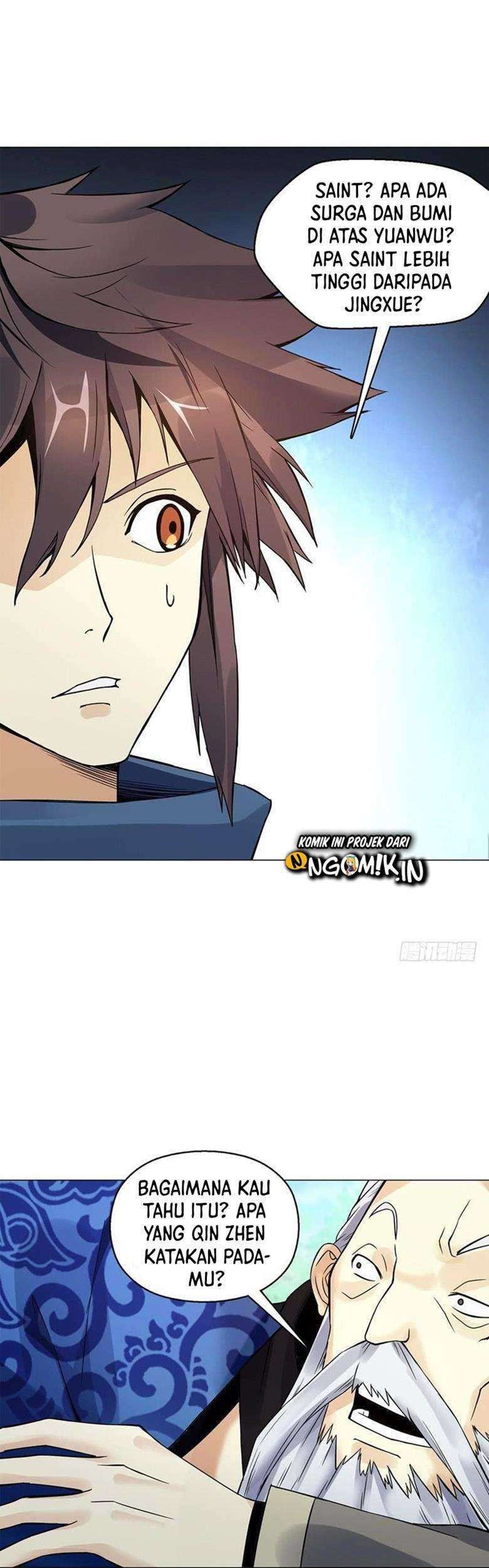 Heavenly God Mnemonic Chapter 54 Gambar 20