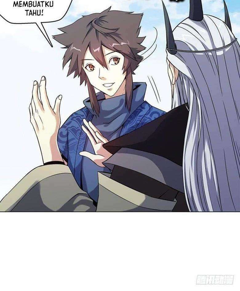 Heavenly God Mnemonic Chapter 54 Gambar 31