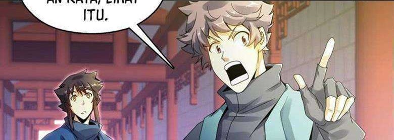 Heavenly God Mnemonic Chapter 53 Gambar 9