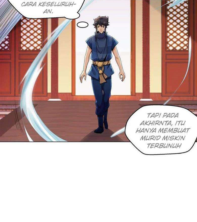 Heavenly God Mnemonic Chapter 53 Gambar 16