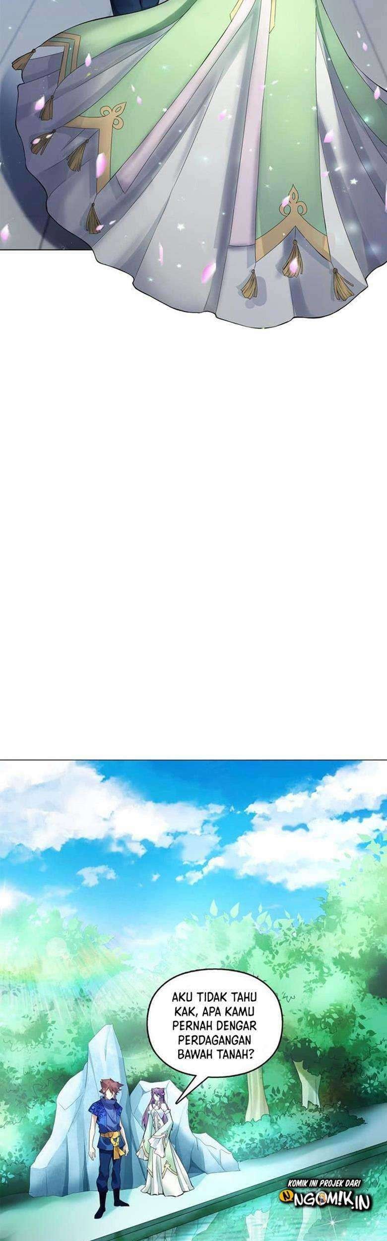 Heavenly God Mnemonic Chapter 53 Gambar 23