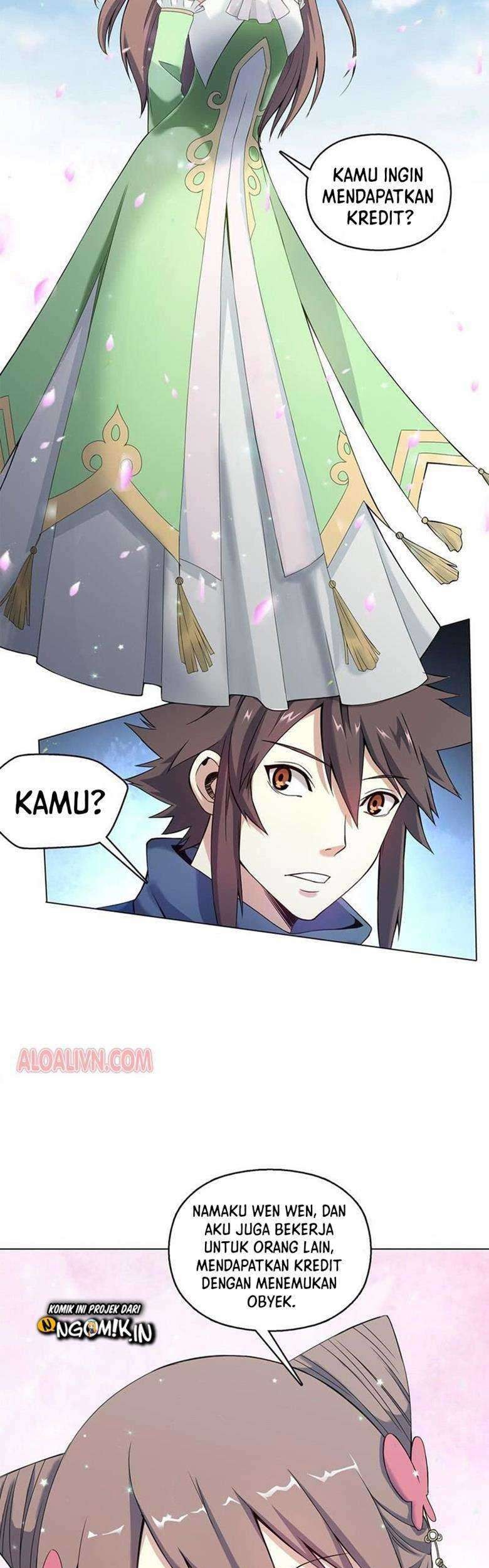 Heavenly God Mnemonic Chapter 53 Gambar 19