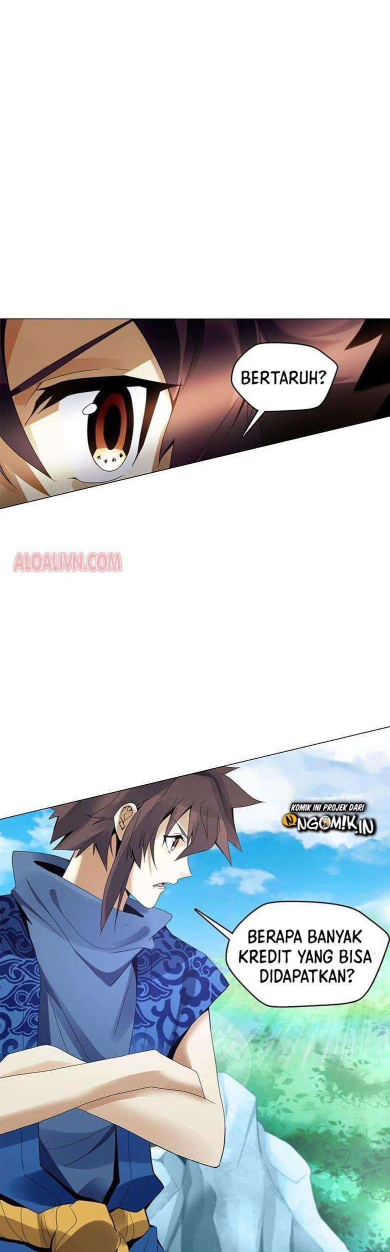 Heavenly God Mnemonic Chapter 53 Gambar 27