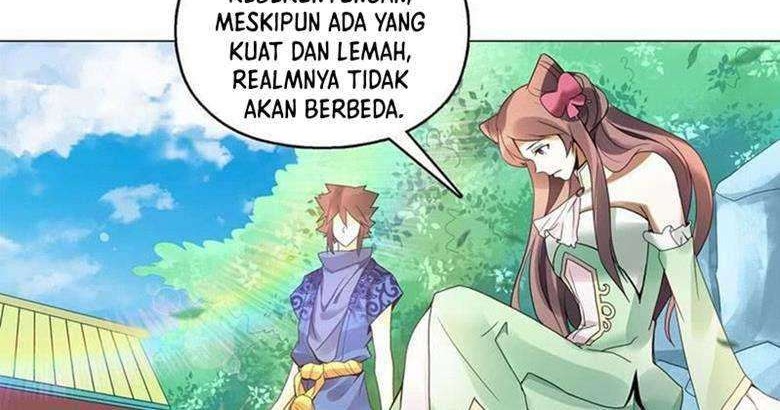Heavenly God Mnemonic Chapter 53 Gambar 30