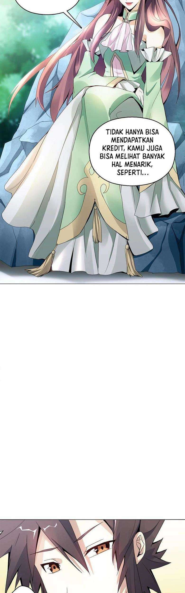 Heavenly God Mnemonic Chapter 53 Gambar 33