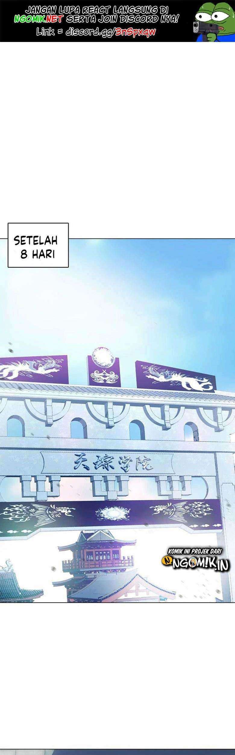 Manhua Heavenly God Mnemonic Chapter 53 gambar nomor 2