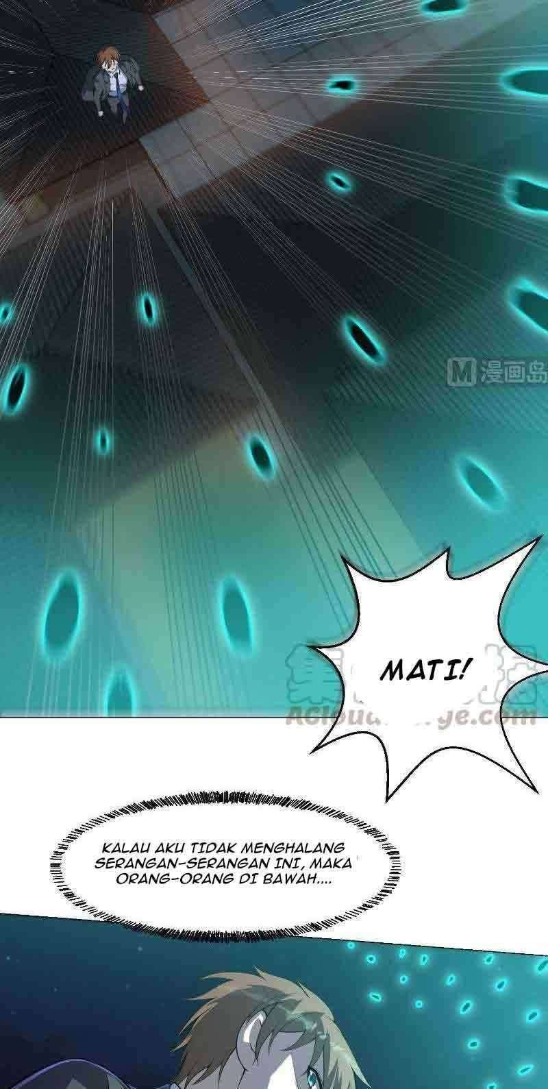 Cultivation Return on Campus Chapter 242 Gambar 7