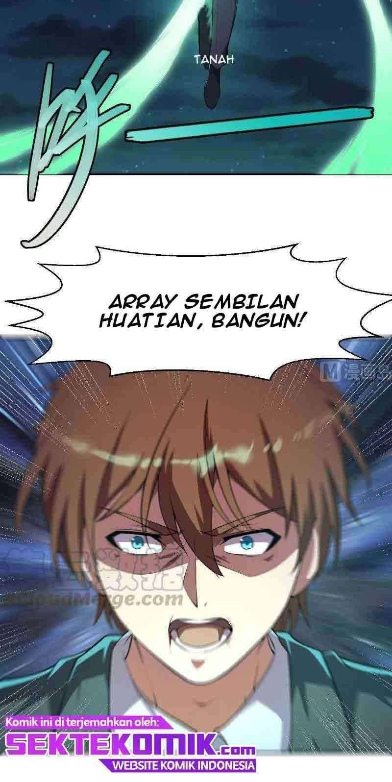 Cultivation Return on Campus Chapter 242 Gambar 9