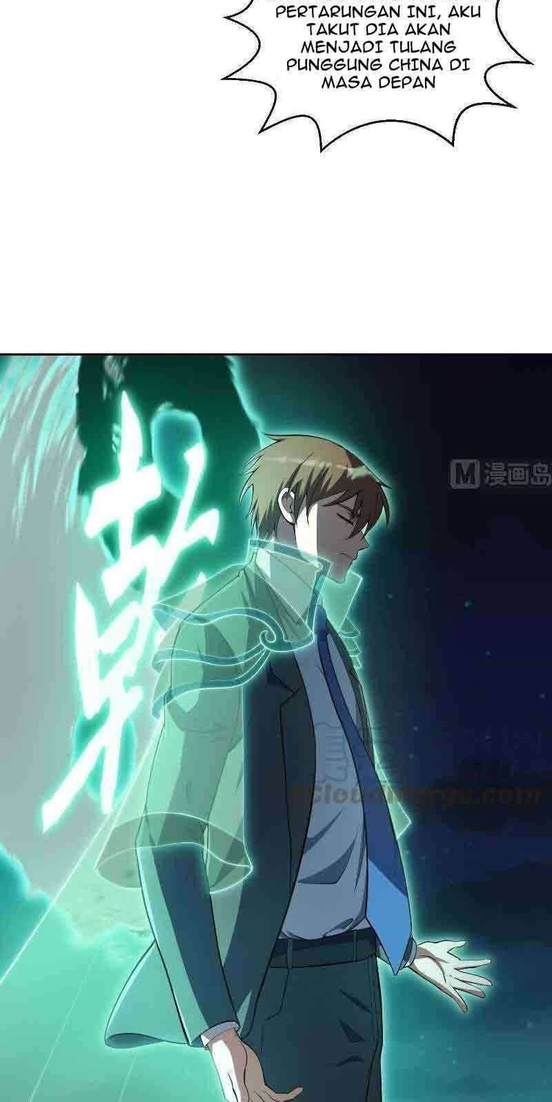 Cultivation Return on Campus Chapter 242 Gambar 12