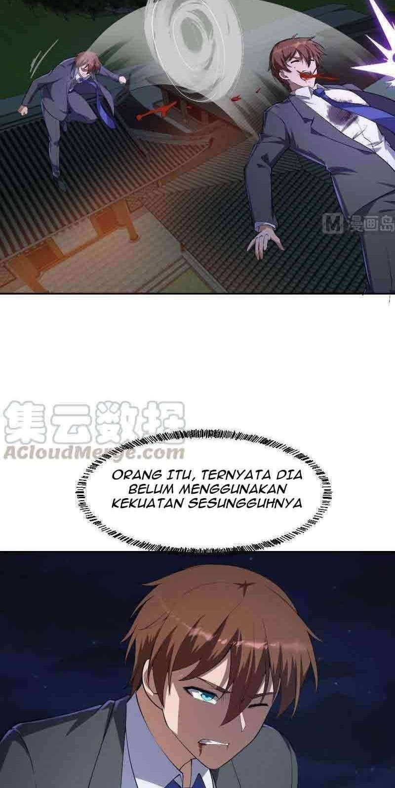 Cultivation Return on Campus Chapter 242 Gambar 3