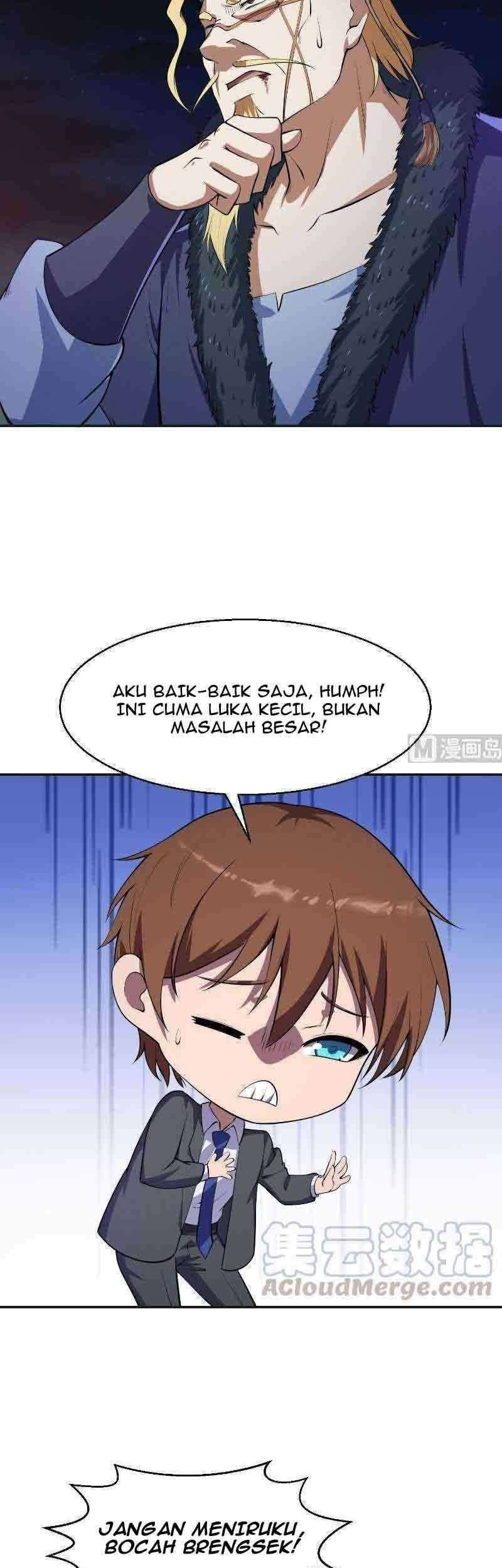 Cultivation Return on Campus Chapter 241 Gambar 5