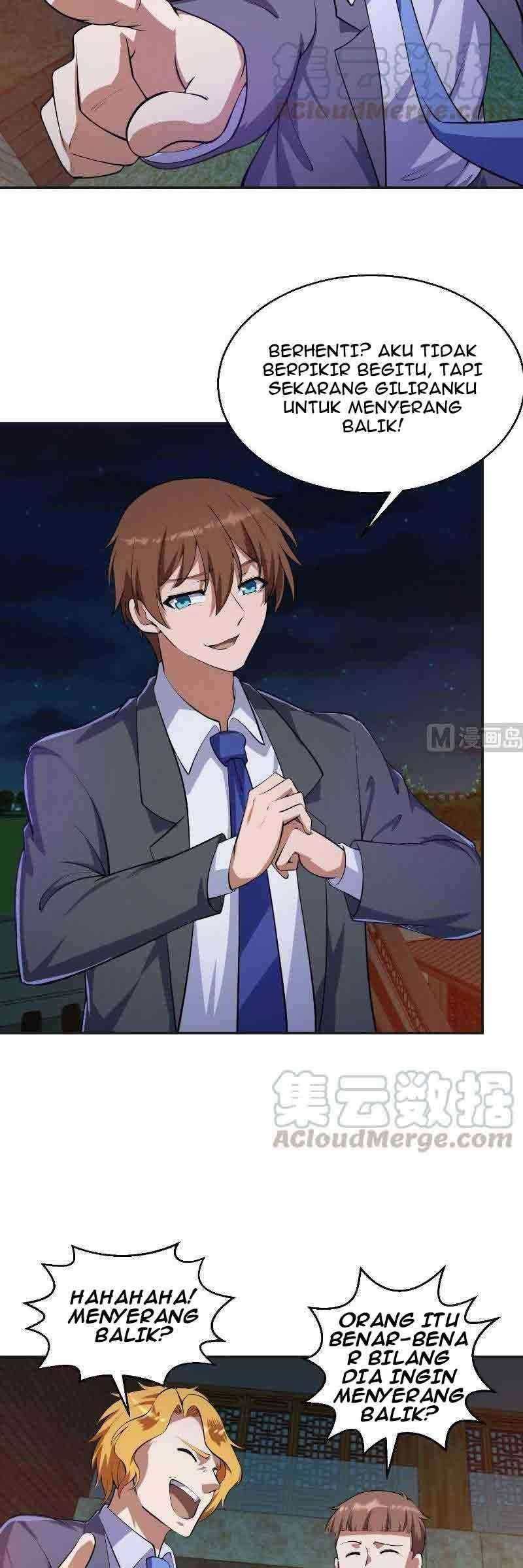 Cultivation Return on Campus Chapter 241 Gambar 7