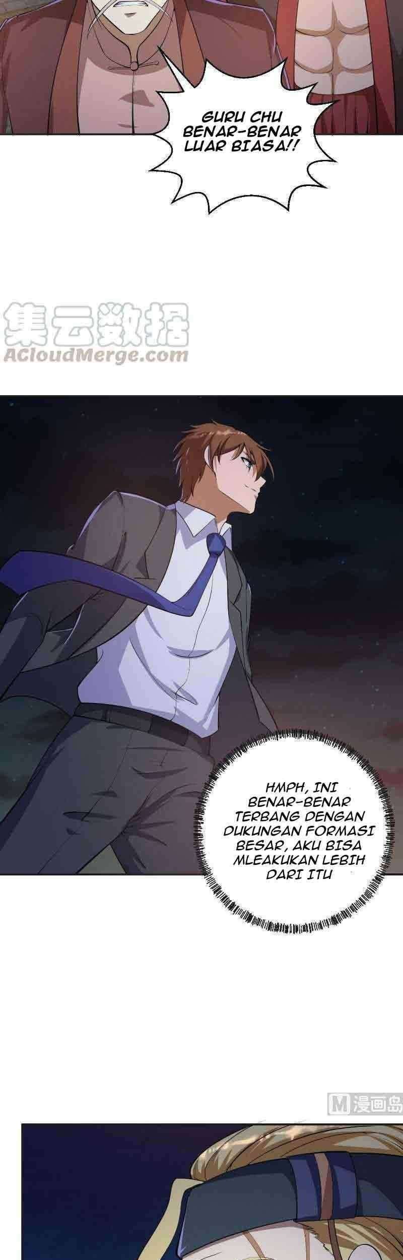 Cultivation Return on Campus Chapter 241 Gambar 11