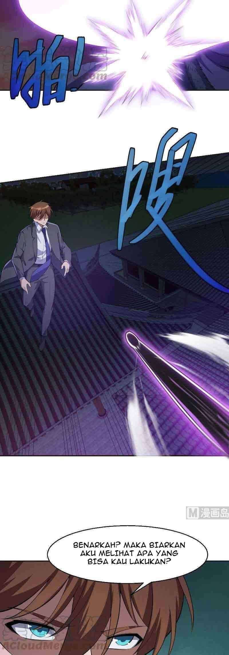 Cultivation Return on Campus Chapter 241 Gambar 13