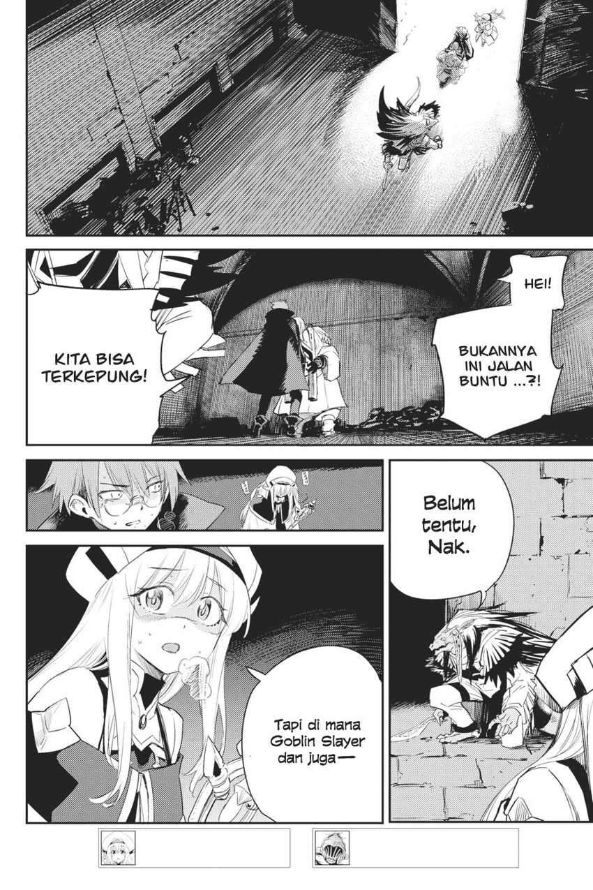 Goblin Slayer Chapter 62 Gambar 6