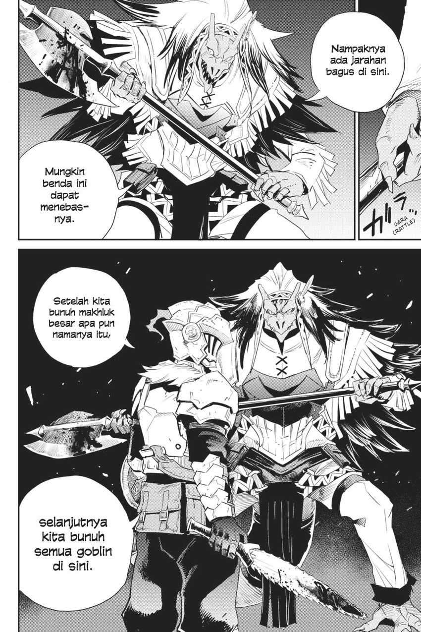 Goblin Slayer Chapter 62 Gambar 20