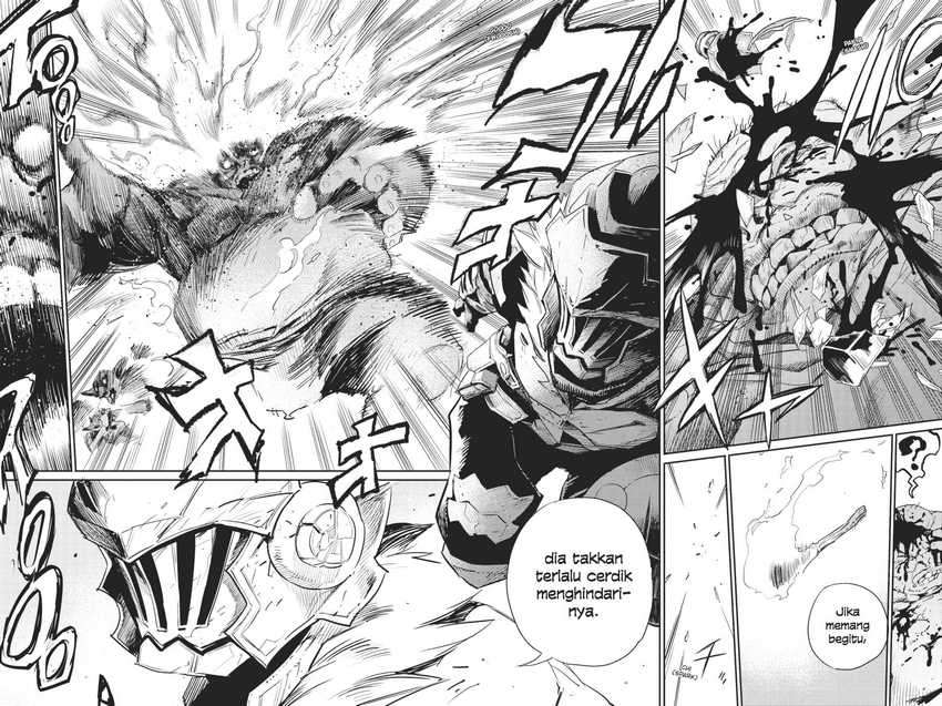 Goblin Slayer Chapter 62 Gambar 3