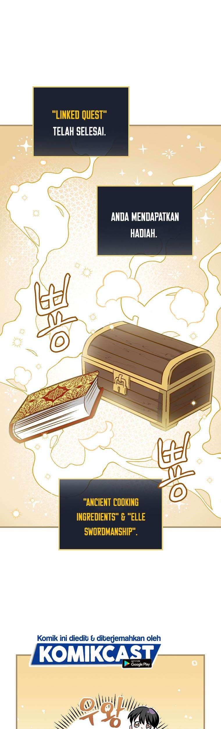 Leveling Up, By Only Eating! Chapter 75 Gambar 13