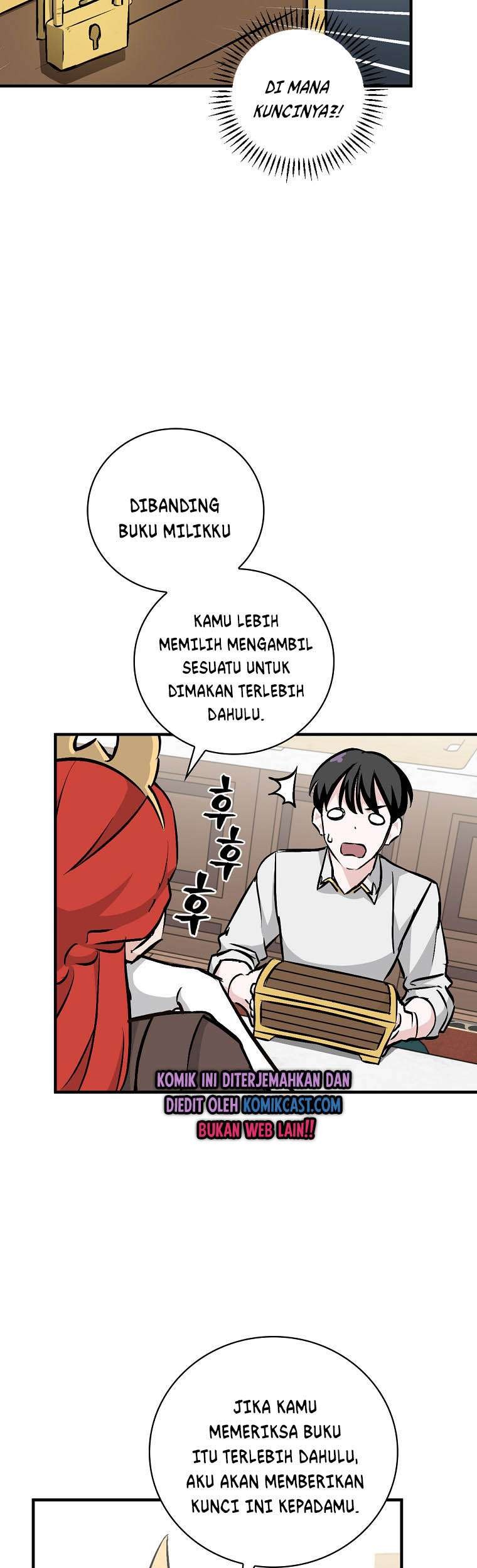 Leveling Up, By Only Eating! Chapter 75 Gambar 15