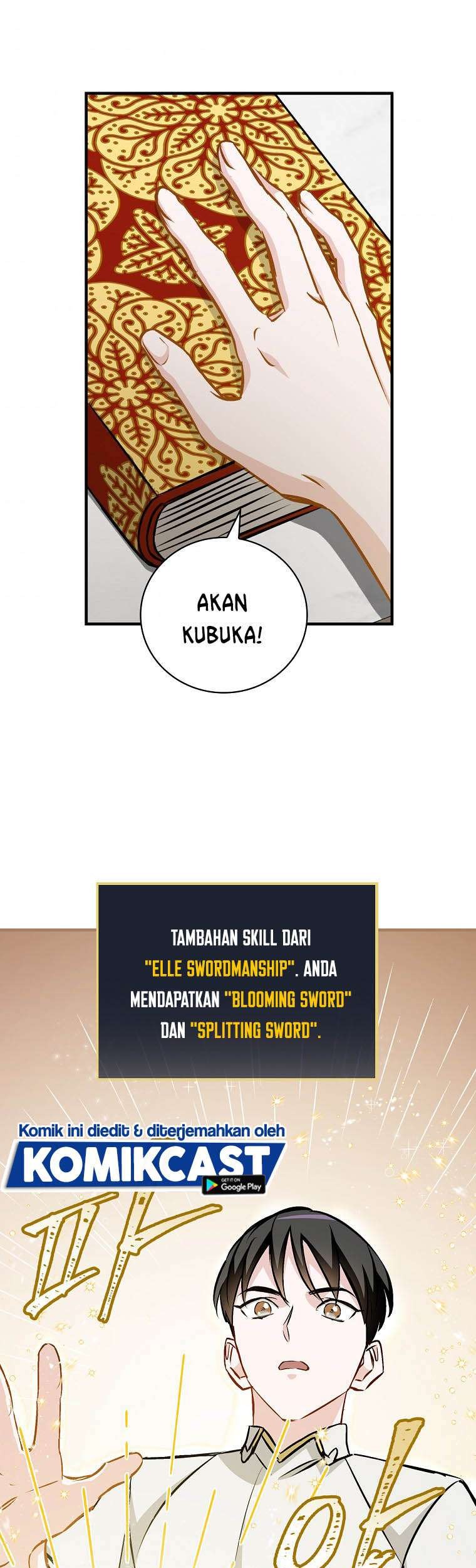 Leveling Up, By Only Eating! Chapter 75 Gambar 17
