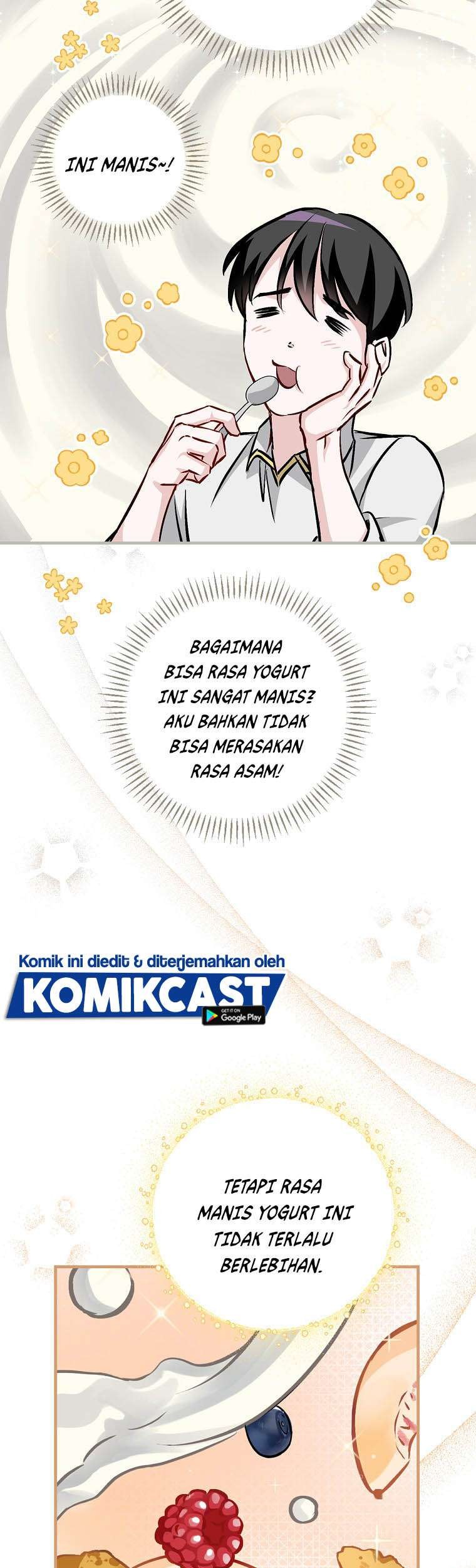 Leveling Up, By Only Eating! Chapter 75 Gambar 25