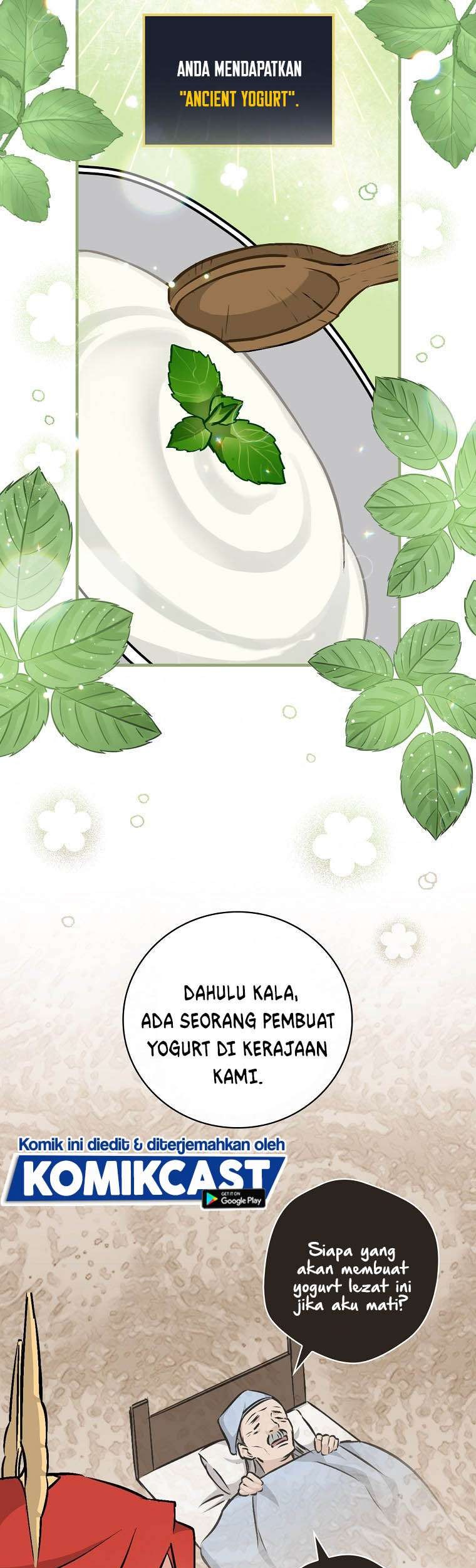 Leveling Up, By Only Eating! Chapter 75 Gambar 21