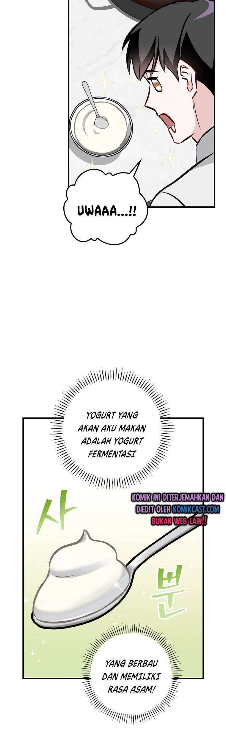 Leveling Up, By Only Eating! Chapter 75 Gambar 23