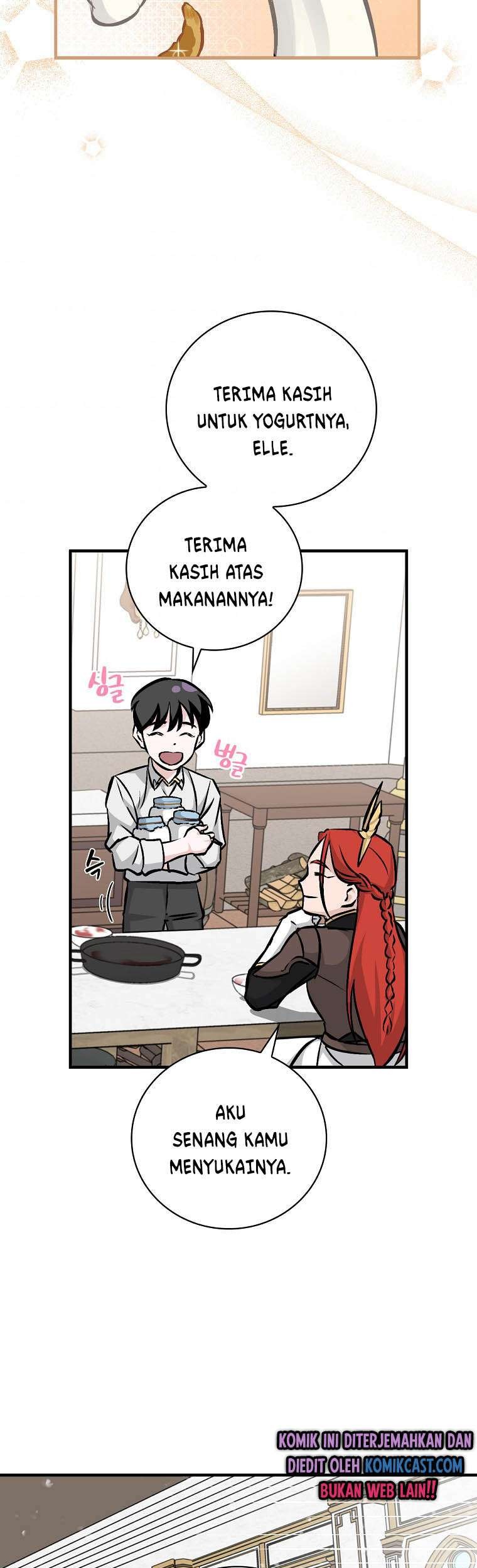 Leveling Up, By Only Eating! Chapter 75 Gambar 27