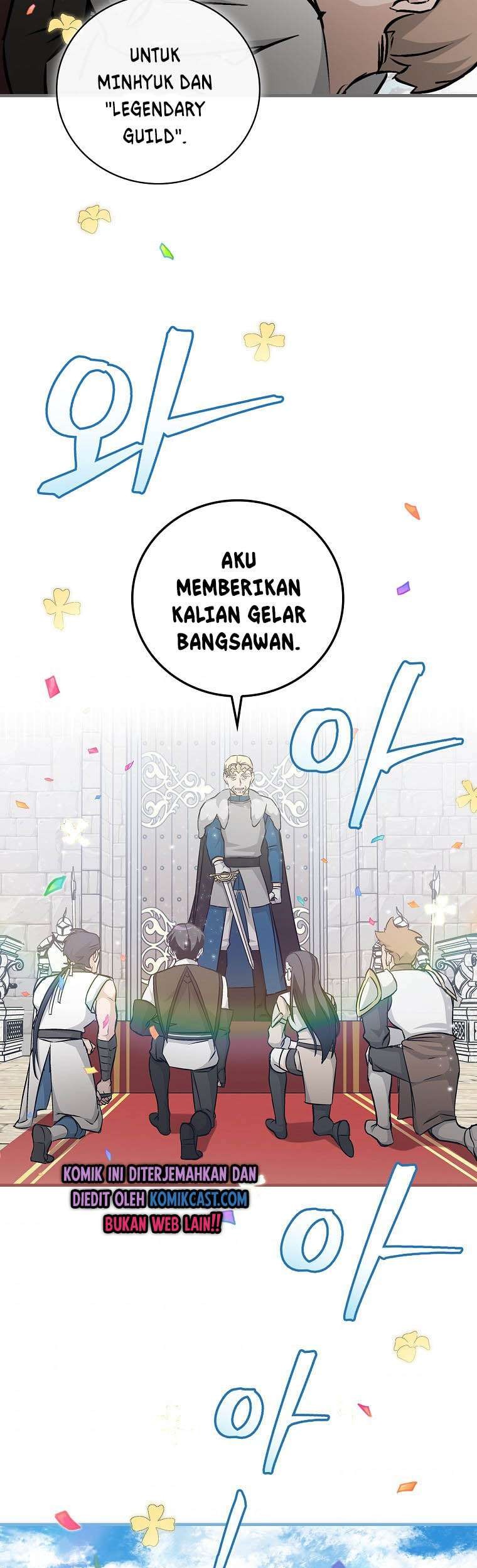 Leveling Up, By Only Eating! Chapter 75 Gambar 31