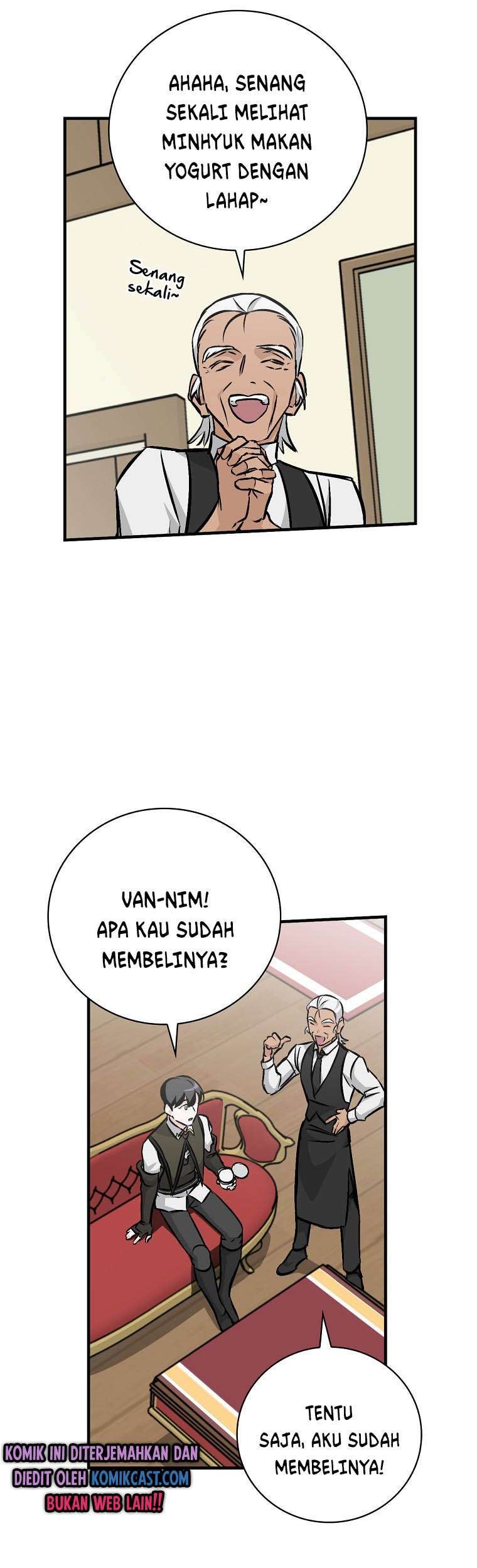 Leveling Up, By Only Eating! Chapter 75 Gambar 35