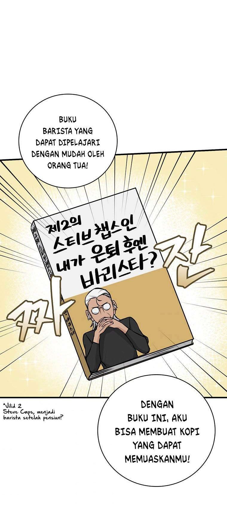 Leveling Up, By Only Eating! Chapter 75 Gambar 36