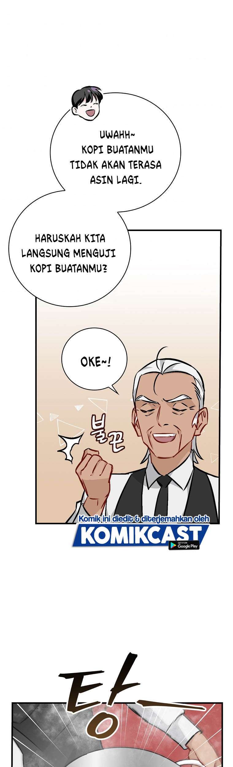 Leveling Up, By Only Eating! Chapter 75 Gambar 37