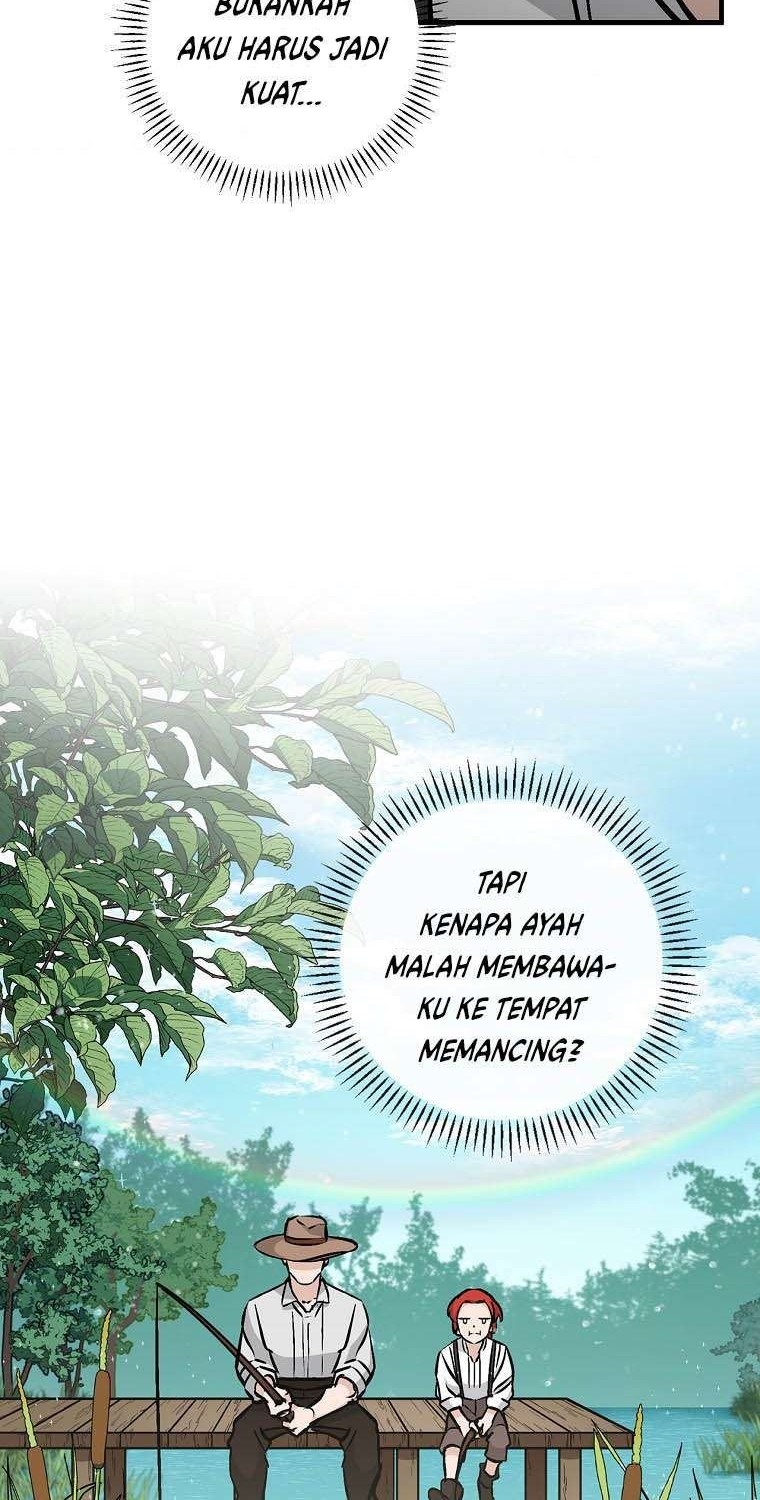 Manhwa Leveling Up, By Only Eating! Chapter 75 gambar nomor 2