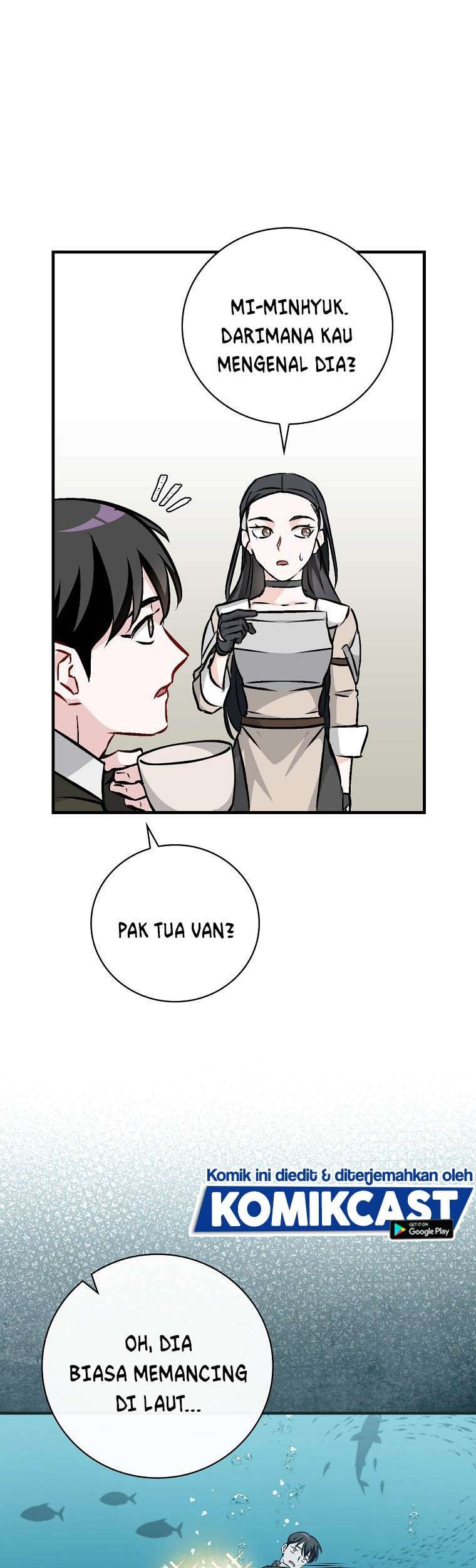 Leveling Up, By Only Eating! Chapter 75 Gambar 45