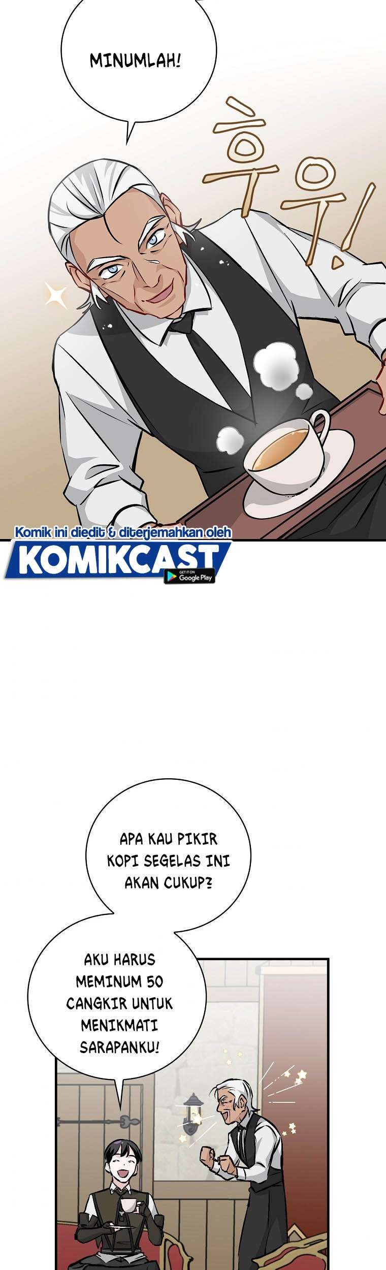 Leveling Up, By Only Eating! Chapter 75 Gambar 41