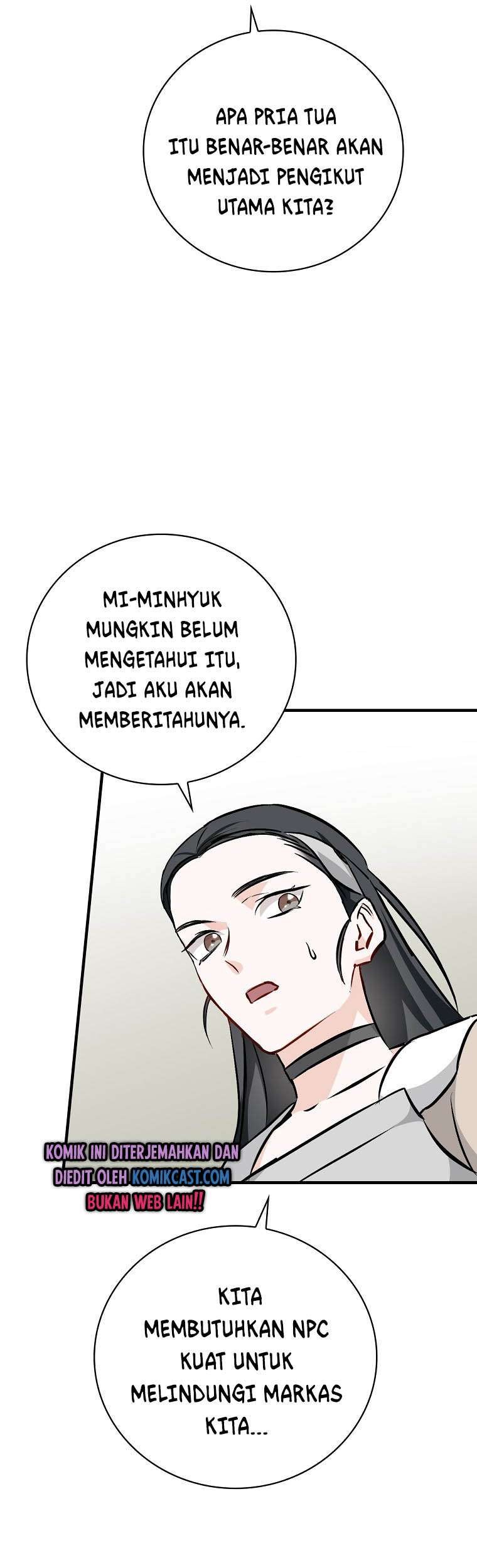 Leveling Up, By Only Eating! Chapter 75 Gambar 43