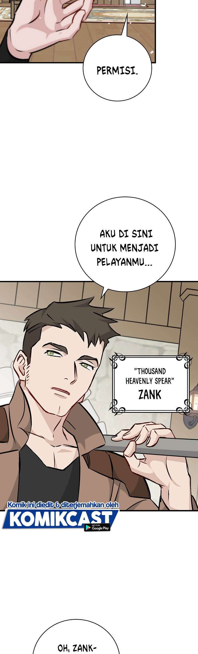 Leveling Up, By Only Eating! Chapter 75 Gambar 49