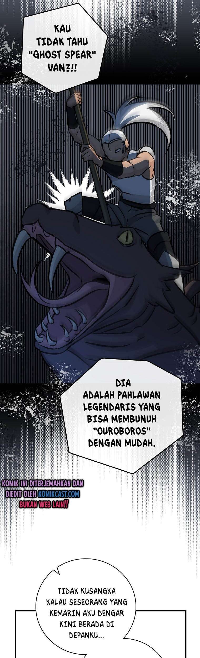 Leveling Up, By Only Eating! Chapter 75 Gambar 55