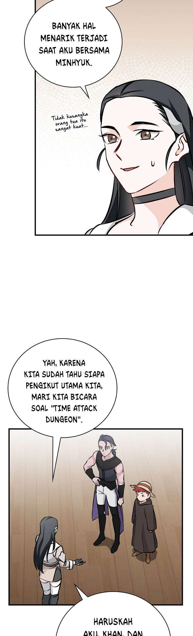 Leveling Up, By Only Eating! Chapter 75 Gambar 57