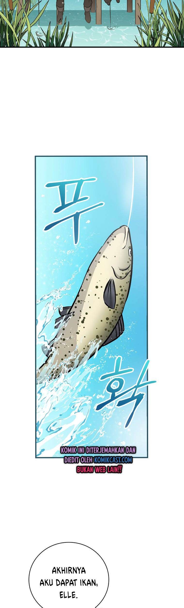 Leveling Up, By Only Eating! Chapter 75 Gambar 3