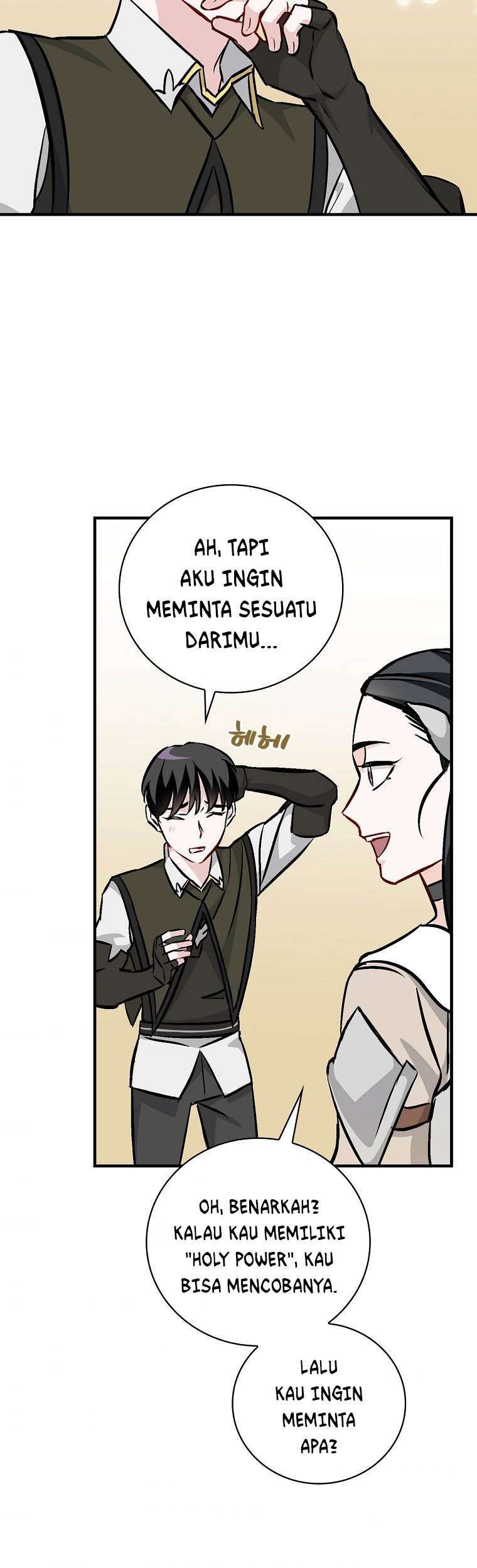 Leveling Up, By Only Eating! Chapter 75 Gambar 61