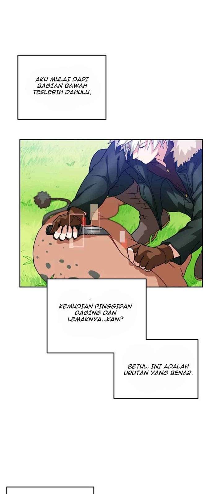 Please Have a Meal Chapter 18 Gambar 19