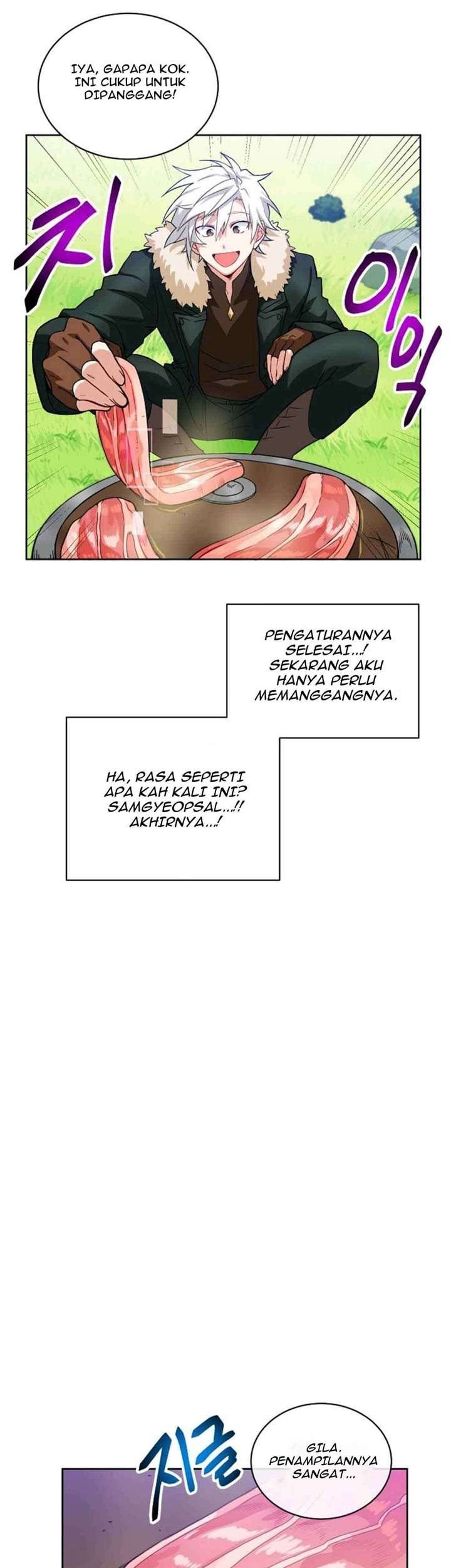 Please Have a Meal Chapter 18 Gambar 23